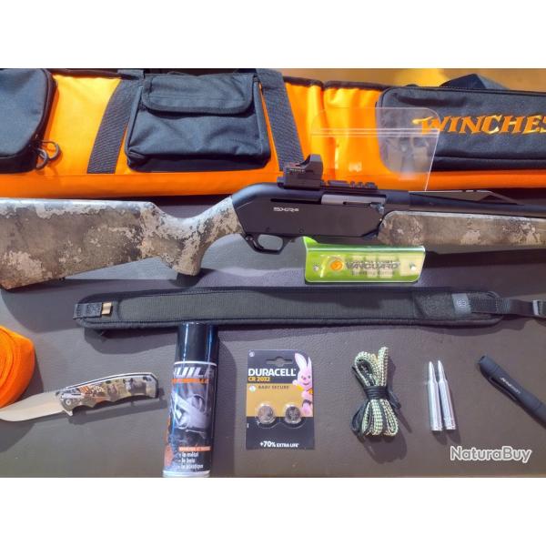 Winchester sxr2 300 win mag + kite optics k1 pack 2