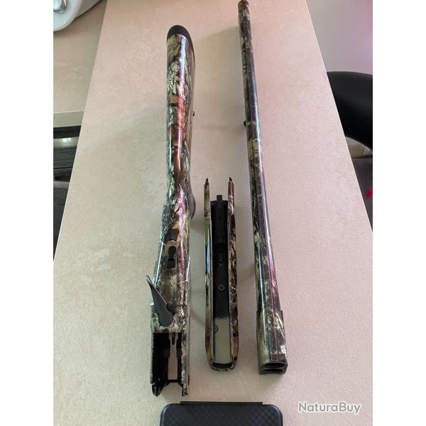 Fusil Arista Manuchasse 12/89