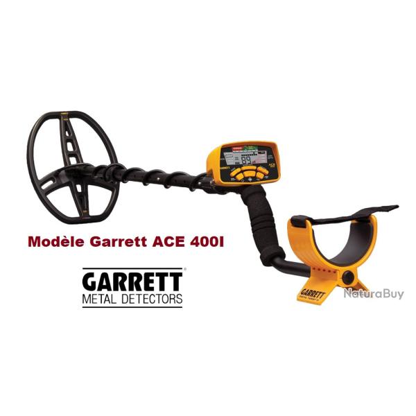 Detecteur de M�taux Garrett ACE 400I