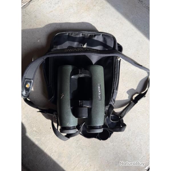 Jumelles Swarovski EL 10x42