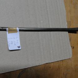 baguette de chargement pour carabine de chasse 18&deg;