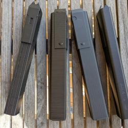 Reproduction de Chargeur de Pistolet Mitrailleur M3 Grease Gun USA 39-45