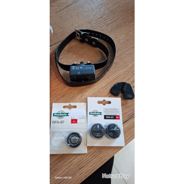 Collier anti-aboiements Sportdog Nobrak 18