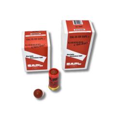 BOITE DE CARTOUCHES LIGHT GOMME-COGNE 12/50 X10 - SAPL