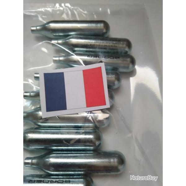 45 SPARCLETTES 12 GRAMMES CO2  PUISSANCE XXL   DEFENSE ET PROTECTION   LOISIRS