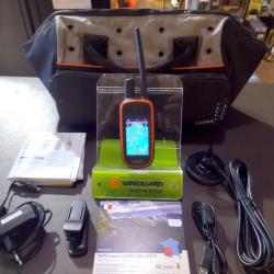 Garmin alpha 100 reconditionn&eacute; complet + topo france v4 pro sud ouest + antenne de toit
