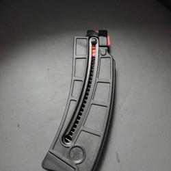 Chargeur Smith et Wesson MP15-22 25 coups 22 Lr