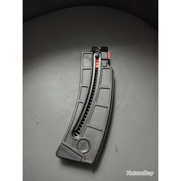 Chargeur Smith et Wesson MP15-22 25 coups 22 Lr