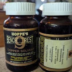 Nettoyant HOPPE's Bench Rest 9 Copper - 4 oz (120mL)