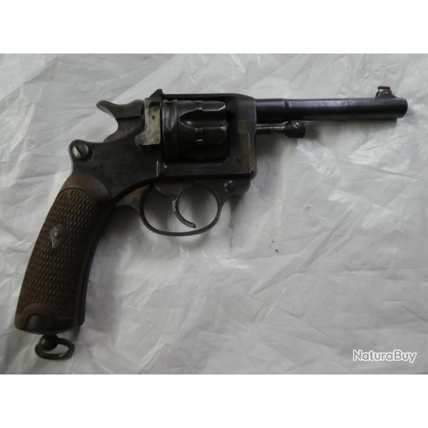 revolver ST Etienne 1892  de 1912