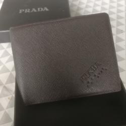 Porte carte de la marque prada