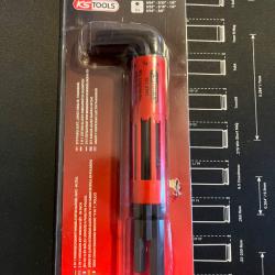 Cl&eacute;s Allen pas am&eacute;ricain pouces KSTOOL