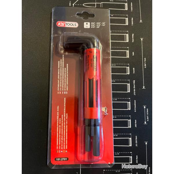 Cl�s Allen pas am�ricain pouces KSTOOL