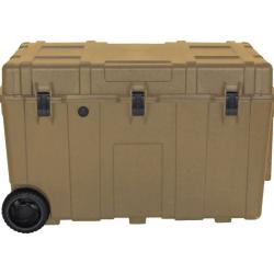 Malle &eacute;tanche Pro 216 L - Sable /  NUPROL