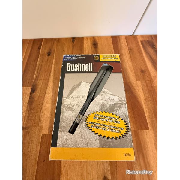 Lot armurerie r�glage lunette : Laser Bushnell + Alignement Nikko Stirling