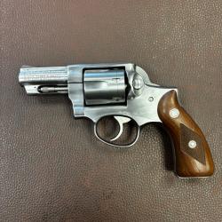 Revolver Ruger speed six 357Mag