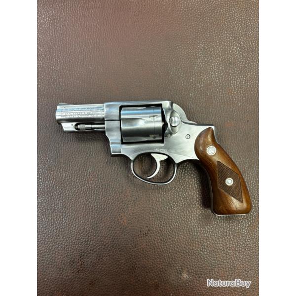 Revolver Ruger speed six 357Mag