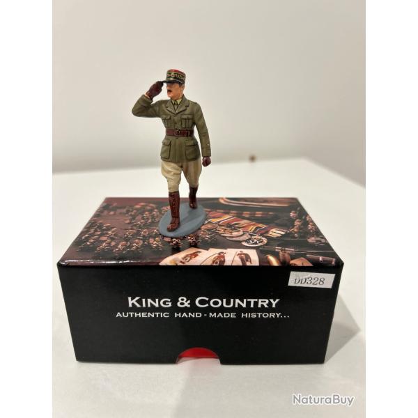 SOLDAT DE PLOMB G�N�RAL DE GAULLE