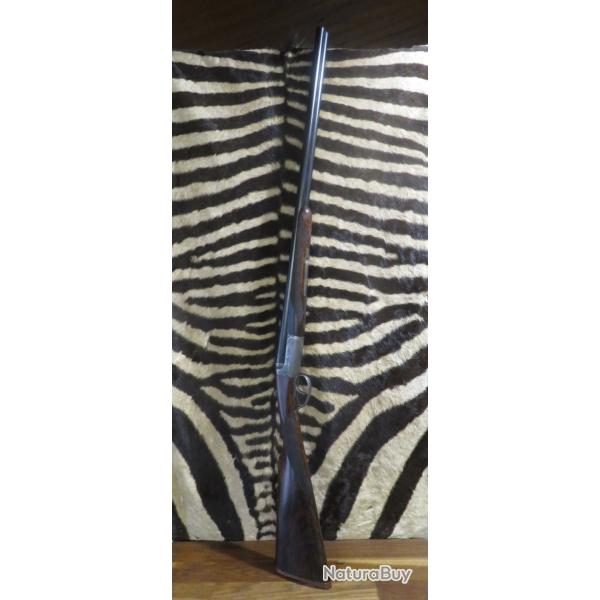 Fusil juxtapos� CHAPUIS Progress cal.20/76 canons 70 cm 1/4 3/4 - mallette