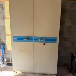 Armoire fort,  coffre fort