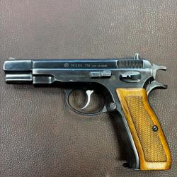 Pistolet Cz 75