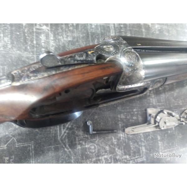 ARRIZABALAGA JUXTAPOSE CALIBRE 12/70 BON ETAT