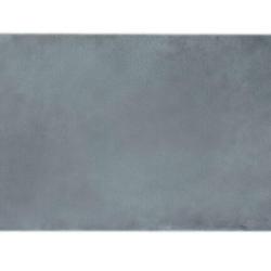 Tapis fourrure lapin synth&eacute;tique polyester anthracite 60x110 cm doux confortable