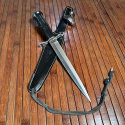 DAGUE TYPE COMMANDOS PARACHUTISTE