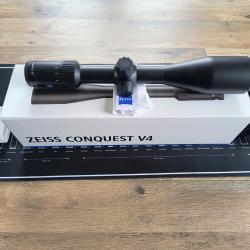 Zeiss Conquest V4 3-12x56 Z-Plex r&eacute;ticule 20