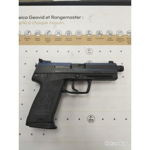 Pistolet HK USP tactical cal 45 auto