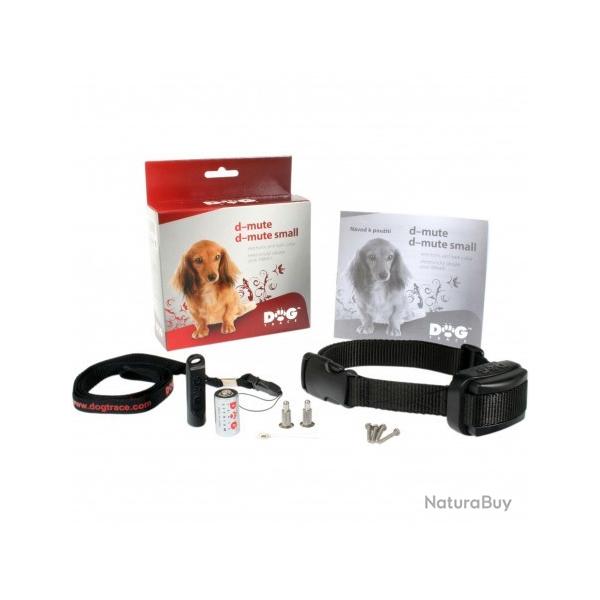 Collier anti aboiement D-Mute Small Dogtrace Petit chien