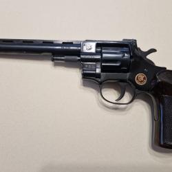 R&eacute;volver de la Marque WEIHRAUCH ARMINIUS HW7S 22LR