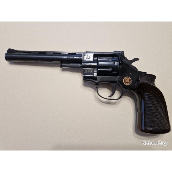 R�volver de la Marque WEIHRAUCH ARMINIUS HW7S 22LR