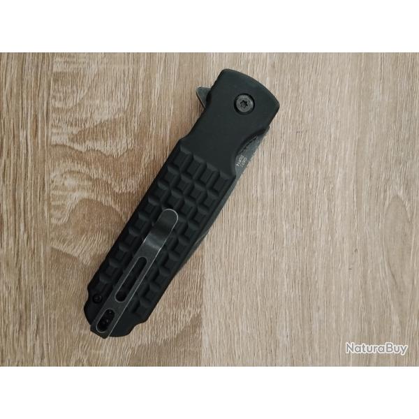 Couteau ganzo pliant