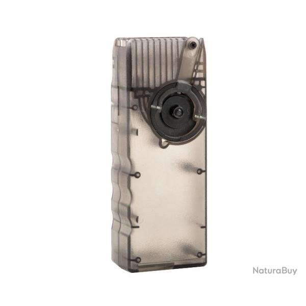 BB LOADER MOLLETTE 500 CPS NOIR TRANSPARENT