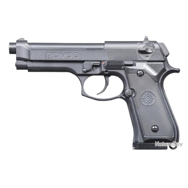PISTOLET PDM9B BBS & PLOMBS 4,5mm