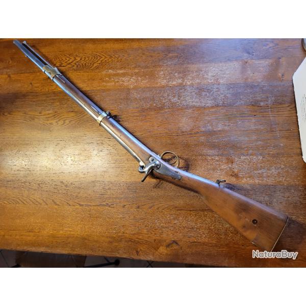 Mousqueton Model 1857 de GENDARMERIE