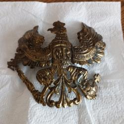 Plaque de casque &agrave; pointe