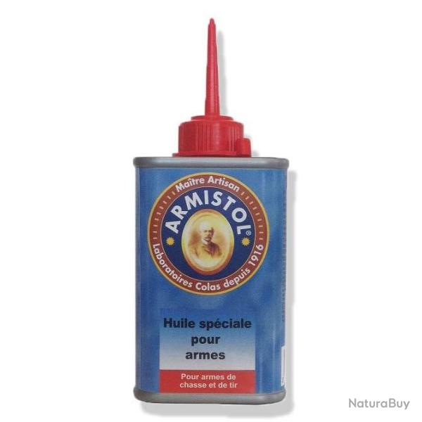 Burette d'huile Armistol