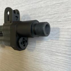 Adaptateur pour montage d'un moderateur de son sur le M1 garand