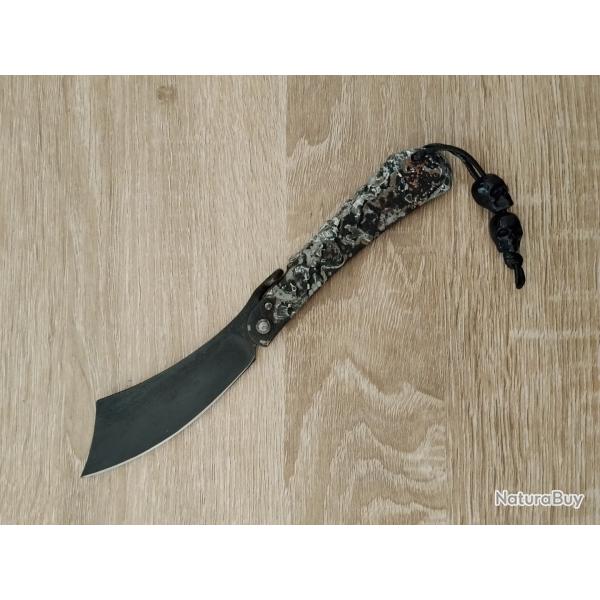 Couteau higonokami artisanal