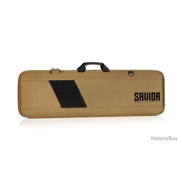 HOUSSE SAVIOR SPECIALIST SINGLE RIFLE 42" TAN