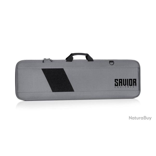 HOUSSE SAVIOR SPECIALIST SINGLE RIFLE 42" GRIS