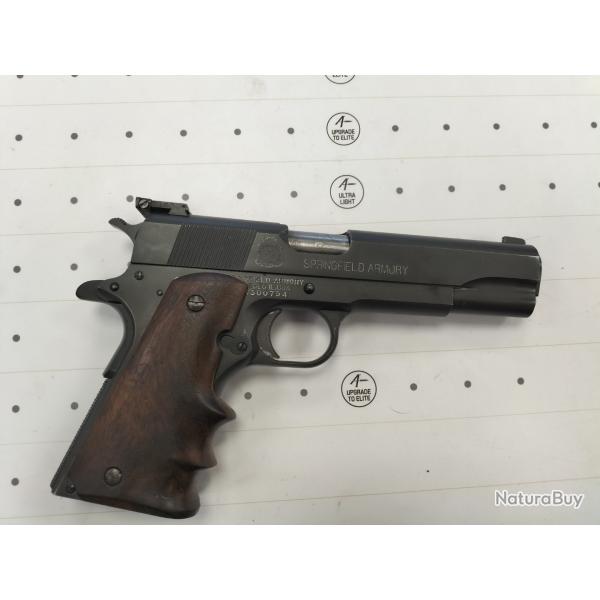 Pistolet 1911 Springfield armory 1911 A1 cal .45 ACP