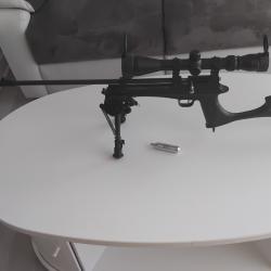 Vends pistolet carabine &agrave; plomb 4.5 mm