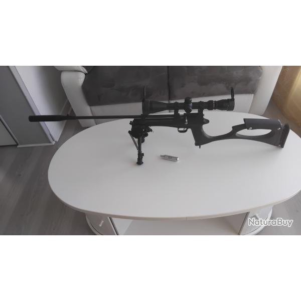 Vends pistolet carabine � plomb 4.5 mm