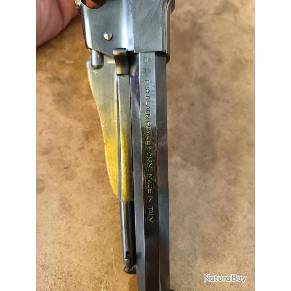 REVOLVER  REMINGTON 1858 CAL 36 EUROARMS OF AMERICA