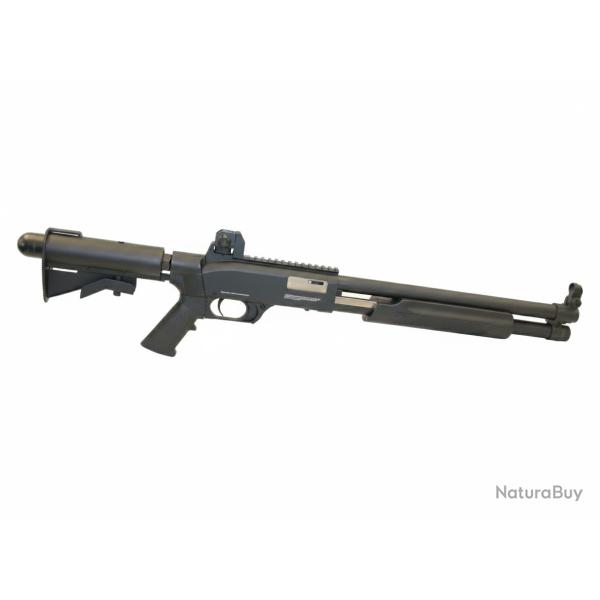 Fusil � pompe de d�fense SG68 CO2 88Gr 16 joules cal.68