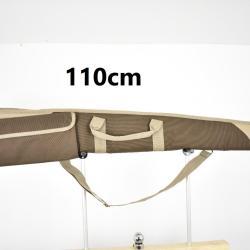 Fourreau Fusil  110cm avec poche