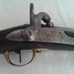 MOUSQUETON de cavalerie